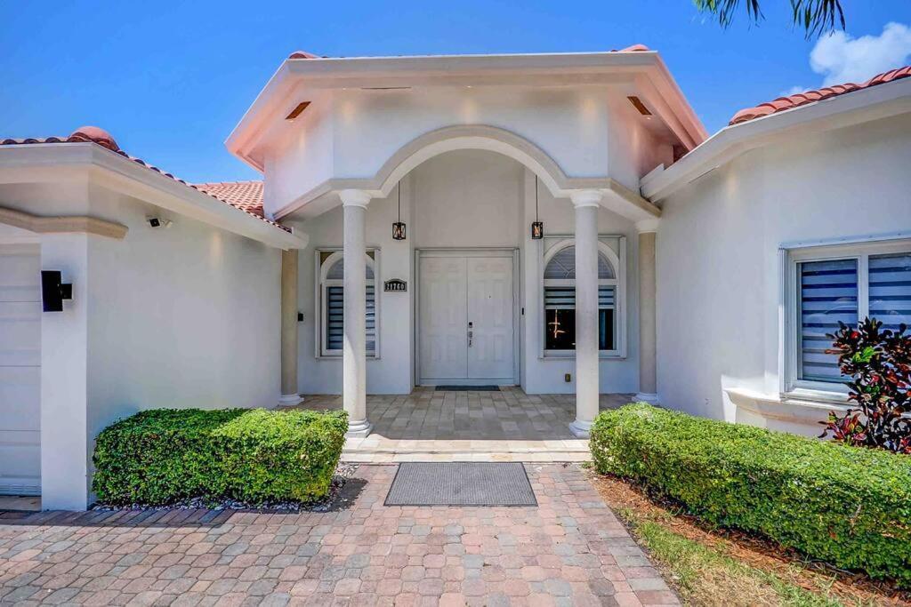 Miami 5Br Villa W Heated Pool, Games & Bbq L01 Cutler Bay Exterior foto
