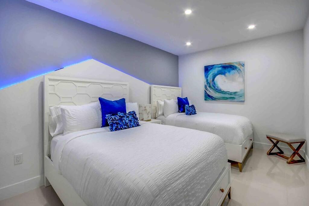 Miami 5Br Villa W Heated Pool, Games & Bbq L01 Cutler Bay Exterior foto
