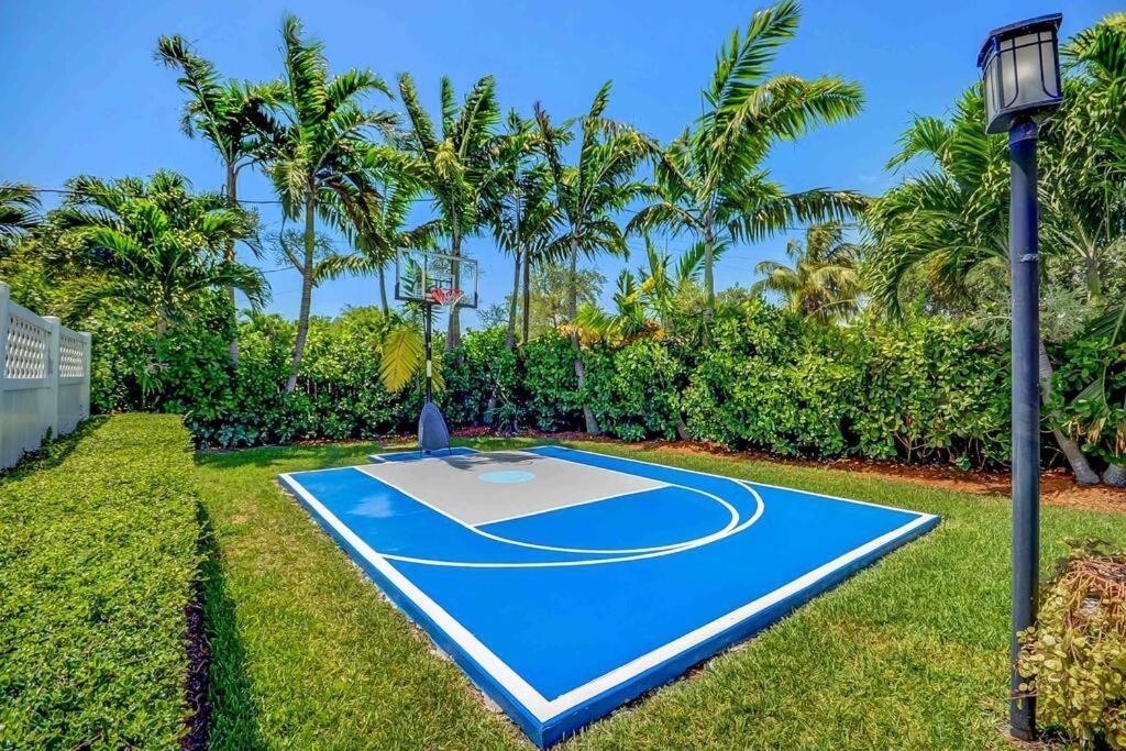 Miami 5Br Villa W Heated Pool, Games & Bbq L01 Cutler Bay Exterior foto
