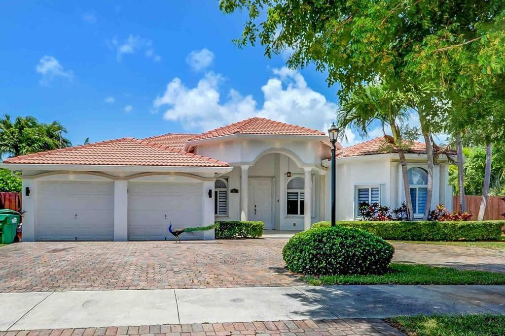 Miami 5Br Villa W Heated Pool, Games & Bbq L01 Cutler Bay Exterior foto